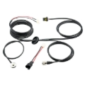 Picture of Rugged Radios Power and Antenna Cable Harness for Jeep JT JL