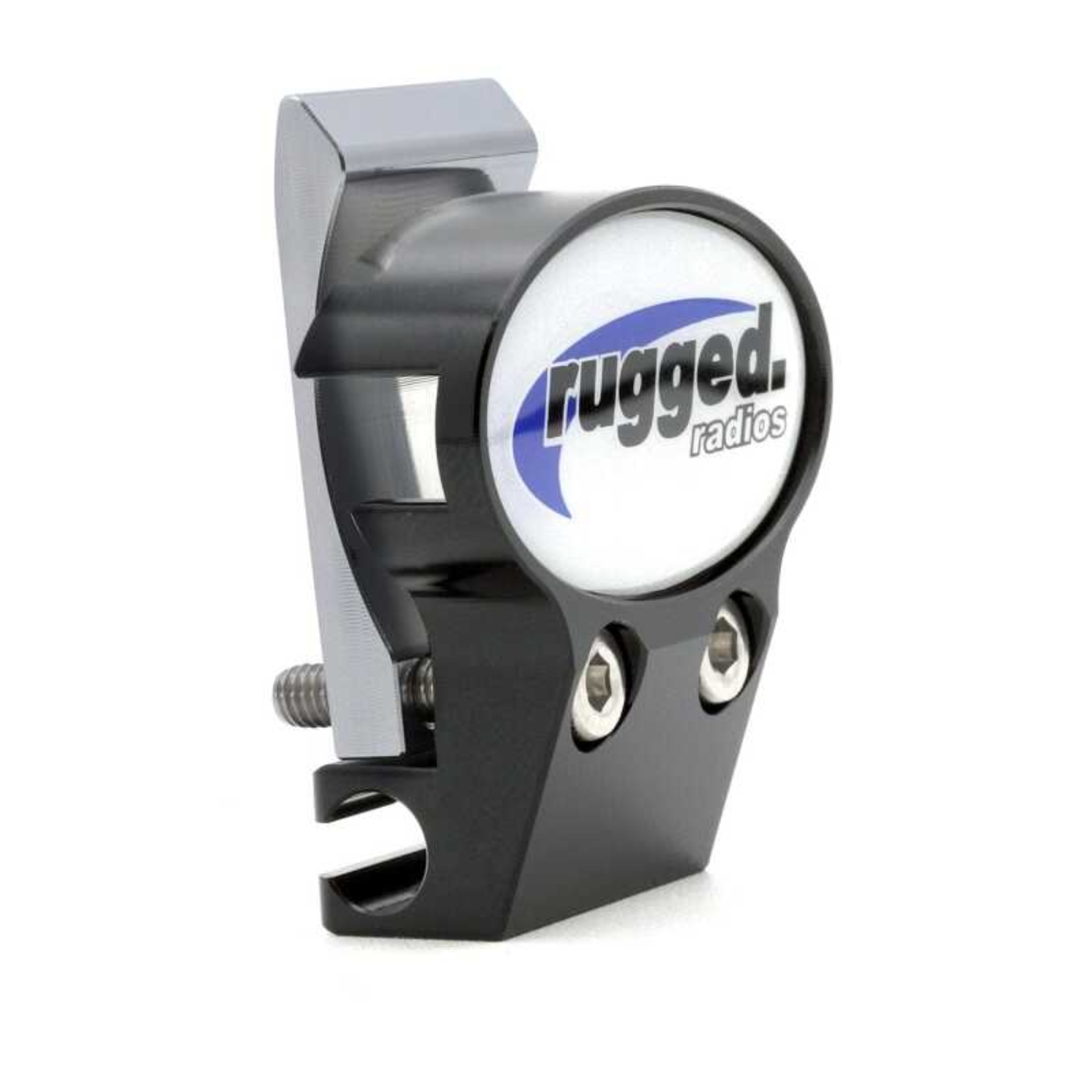 Picture of Rugged Radios Quick Mount for Helmet Kit Wiring Installation