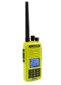 Picture of Rugged Radios WATERPROOF - Rugged RDH-X - Bus Band 2-Way Radio - Digital and Analog / Safety Yellow