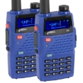 Picture of Rugged Radios 2 PACK - Rugged V3 - Business Band Two Way Handheld Radio - Analog Only