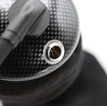 Picture of Rugged Radios FHS OTH FSI Headset w/ PTT Button / For Rugged / Firecom