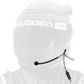 Picture of Rugged Radios Racing Helmet Kits - NASCAR / IMSA / Peltor IMSA / Straight Cord / Without Speaker
