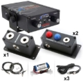 Picture of Rugged Radios Fire and Safety 4-Person Dual Radio Intercom Kit