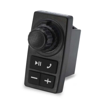 Picture of Rugged Radios 696 PLUS - REMOTE HEAD Intercom with Bluetooth Music