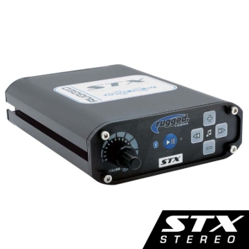 Picture of Rugged Radios STX - STEREO High Fidelity Intercom with Bluetooth Music