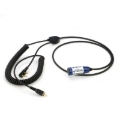 Picture of Rugged Radios MOTO MAX Complete Motorcycle Comm Kit with Heavy-Duty OFFROAD Cables Without Radio