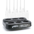 Picture of Rugged Radios 6-Pack Bank Charger for Handheld Radios R1