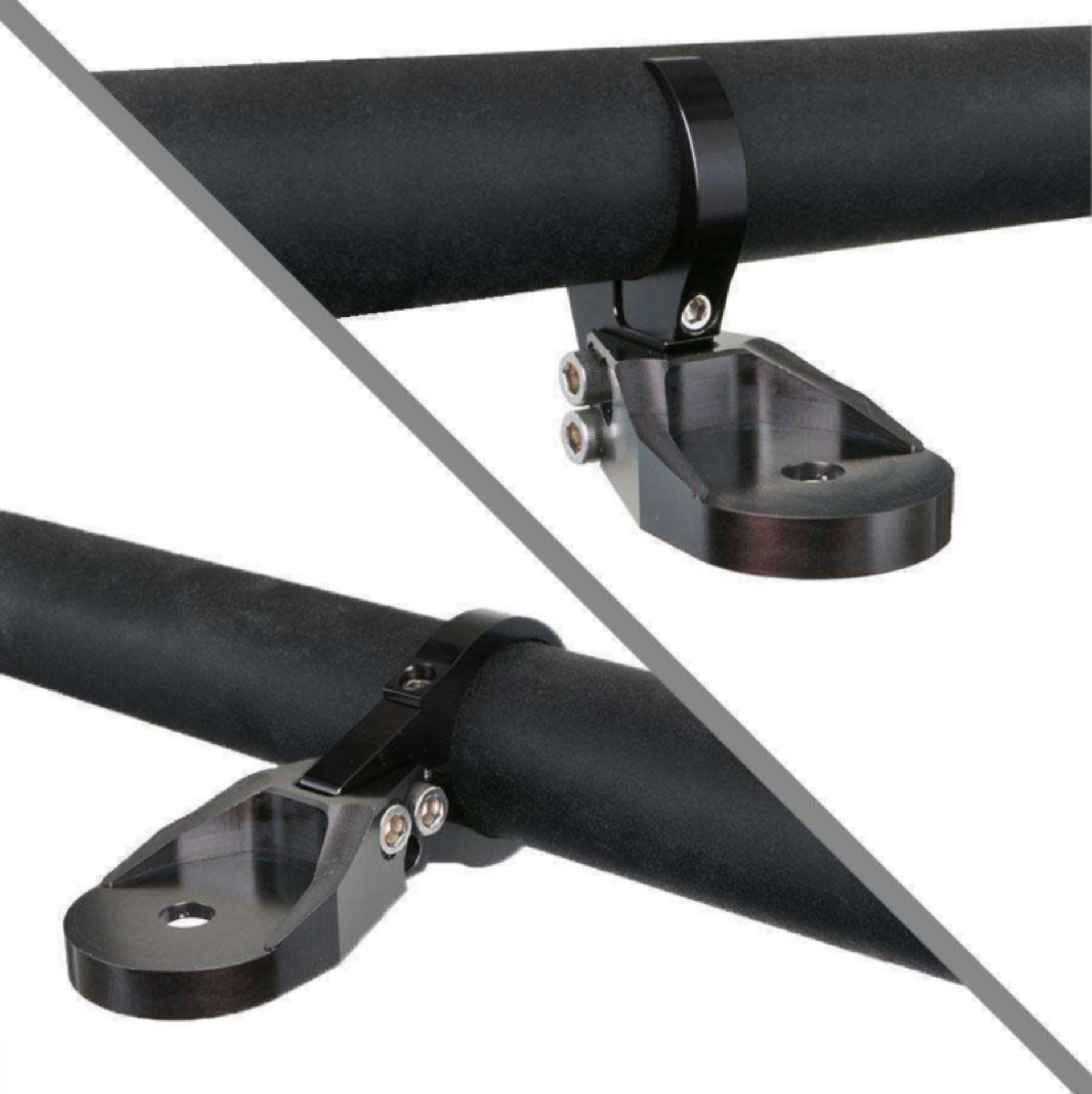 Picture of Rugged Radios Antenna Bar Mount for Horizontal Bar 2 Inch