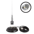 Picture of Rugged Radios VHF 1/2 Wave No Ground Plane (NGP) Antenna Kit with Magnetic Mount