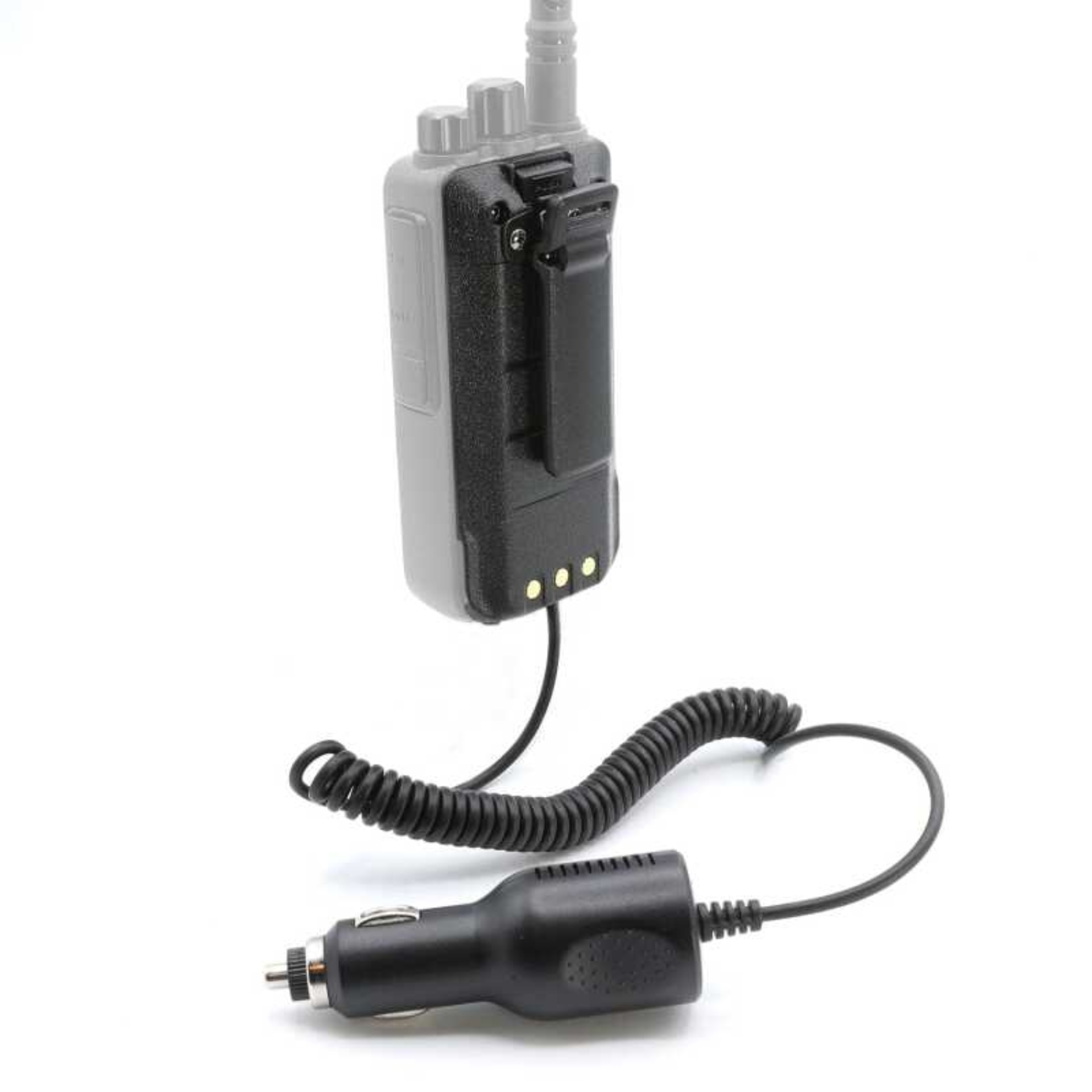 Picture of Rugged Radios RDH Digital Handheld Radio Battery Eliminator