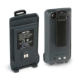 Picture of Rugged Radios GMR2 Replacement Lithium Battery w/12v Charge Port and Belt Clip Grey