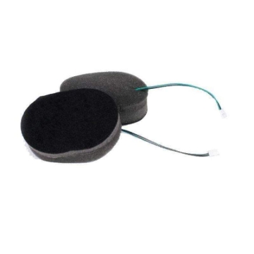 Picture of Rugged Radios Replacement 300 Ohm 50mm Foam Mount Headset Speaker