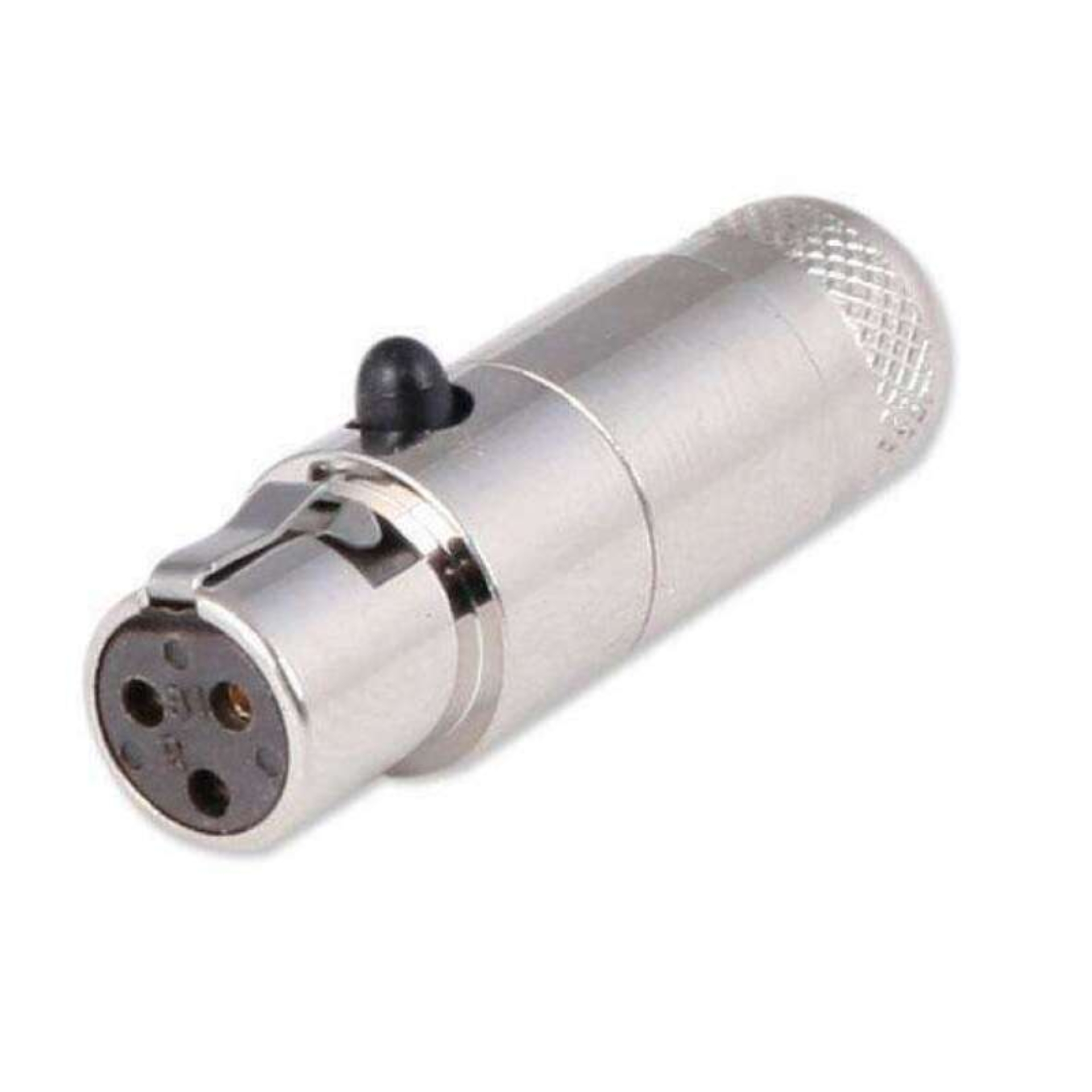 Picture of Rugged Radios 3-Pin Female Mini XLR Connector TA3FL