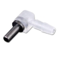 Picture of Rugged Radios 90 Degree Elbow For Lapel Mic Ear Piece