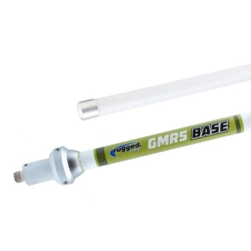Picture of Rugged Radios Base Camp - Base Station GMRS Tuned Fiberglass Antenna