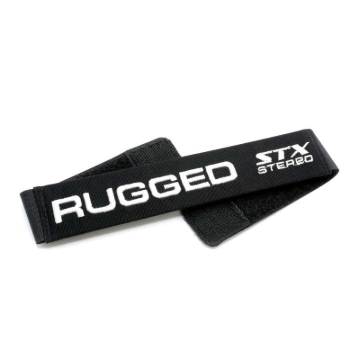 Picture of Rugged Radios Behind the Head BTH Replacement Velcro Strap for H48 Style Headsets Large