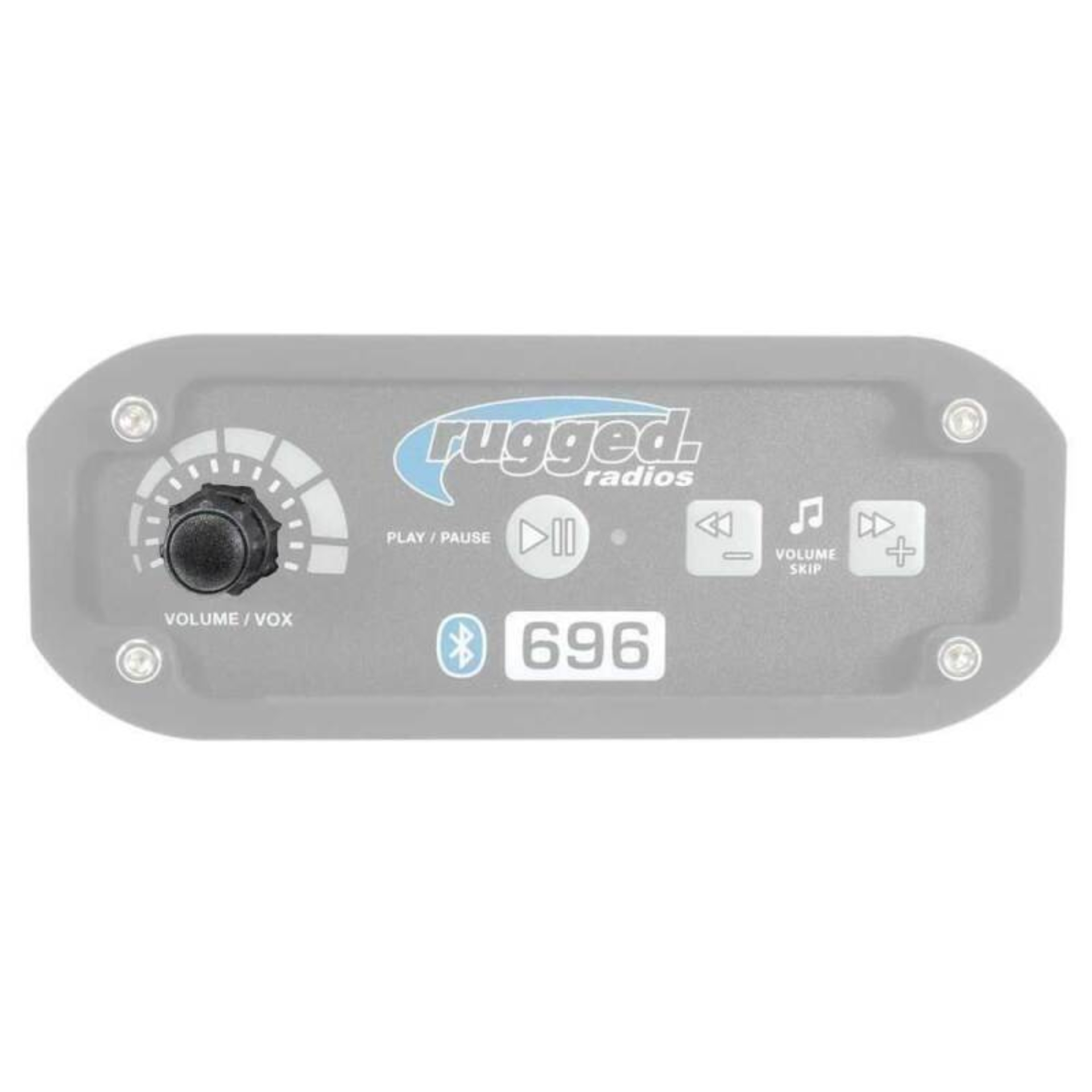Picture of Rugged Radios Replacement Volume and VOX Knob Set for 696 696 Plus and STX Intercoms