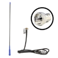 Picture of Rugged Radios External Headset Antenna Kit with BNC Connector for Handheld Radios For V3 / RH5R