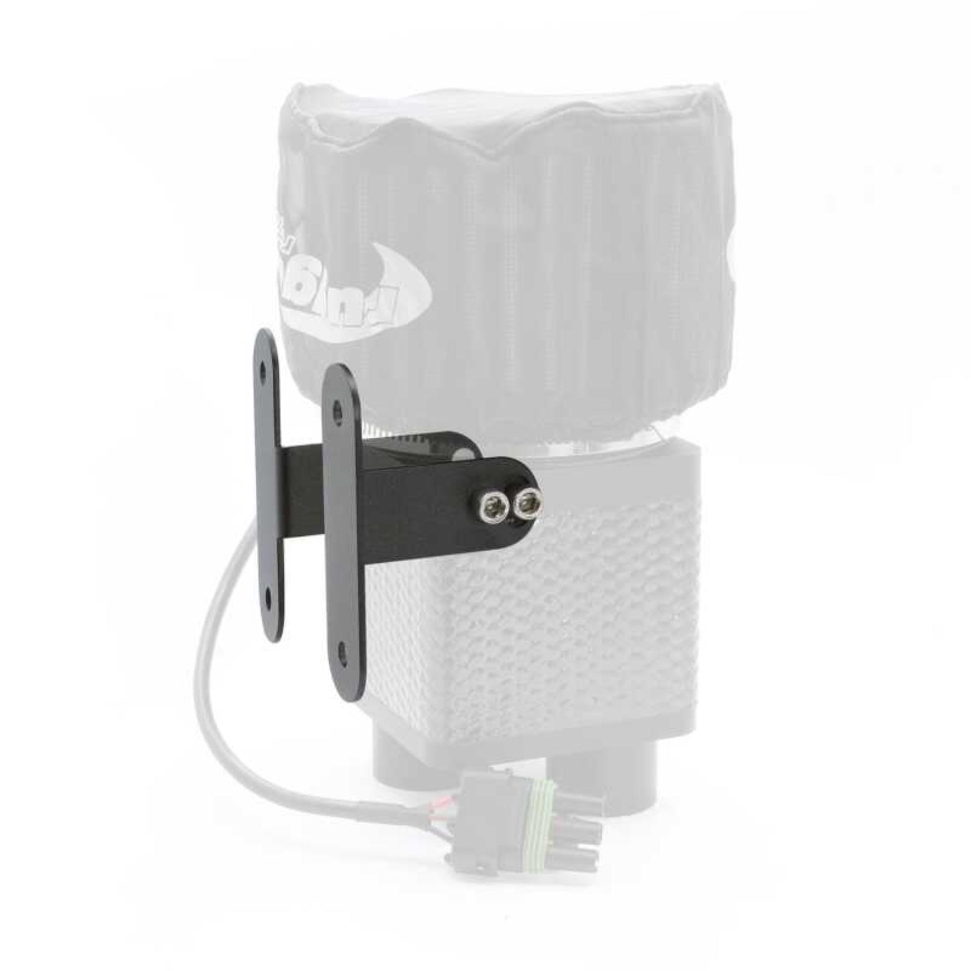 Picture of Rugged Radios MAC Air Helmet Pumper Mounting Brackets