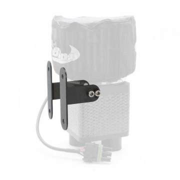 Picture of Rugged Radios MAC Air Helmet Pumper Mounting Brackets