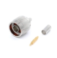 Picture of Rugged Radios N-TYPE Male Antenna Connector RG58