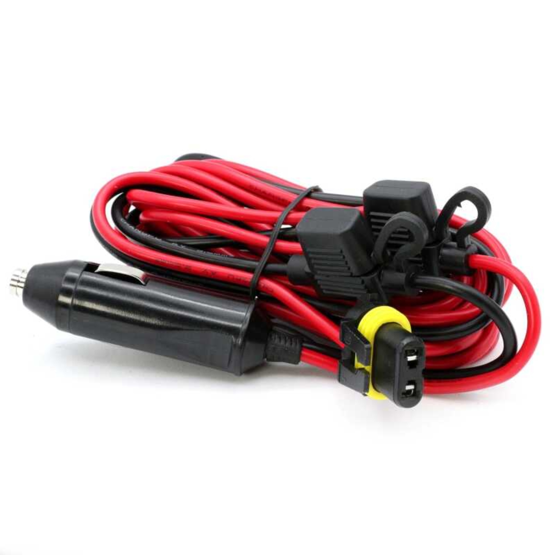 Picture of Rugged Radios 12 Volt A/C Adapter w/ Waterproof Connector for Rugged Radios and other Mobile Radios