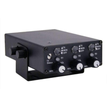 Picture of Rugged Radios RRP100 Multi Radio Interface for Rugged Intercoms