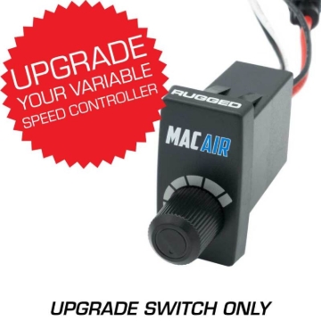Picture of Rugged Radios Rocker Switch VSC for MAC Helmet Air Pumper - Switch Upgrade Only