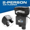 Picture of Rugged Radios MAC Air 2-Person Helmet Air Pumper (Pumper Only)