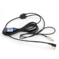 Picture of Rugged Radios Car Harness OFFROAD with 2-Pin Rugged Handheld Radio Connector