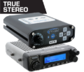 Picture of Rugged Radios STX STEREO Complete Master Comm Kit w/ Intercom - 2-Way Radio M1 VHF Business Band