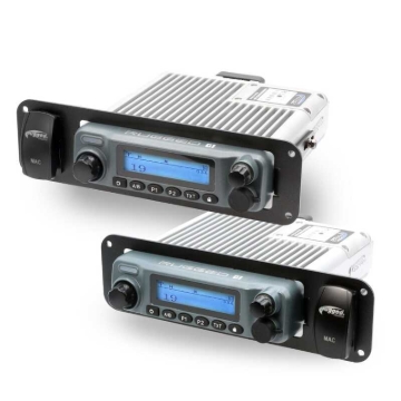 Picture of Rugged Radios In-Dash Mount with Switch Hole for Rugged Radios
