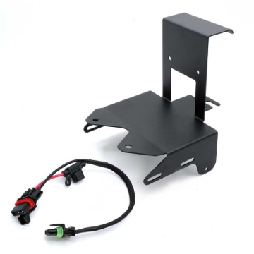 Picture of Rugged Radios Polaris RZR XP - Radio and Remote Head Intercom Mount