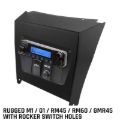 Picture of Rugged Radios Kawasaki KRX Multi-Mount Kit - Rugged M1/G1/RM45/RM60/GMR45 w/Switch Holes