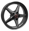 Picture of Race Star 92 Drag Star 17x9.50 5x4.75bc 6.00bs Direct Drill Met Gry Wheel