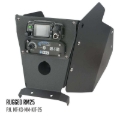Picture of Rugged Radios Can-Am X3 Mounting Kit with Multi Mount and Side Panels Kenwood TK7360