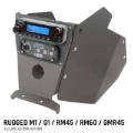 Picture of Rugged Radios Can-Am X3 Mounting Kit with Multi Mount and Side Panels Rugged M1/G1/RM45/RM60/GMR45