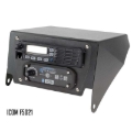 Picture of Rugged Radios Can-Am X3 Multi-Mount Kit - Top Mount - Icom F5021