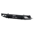 Picture of Westin 2024 Toyota Tacoma Pro-Series Mid Width Front Bumper - Textured Black