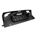 Picture of Westin 2024 Toyota Tacoma Pro-Series Mid Width Front Bumper - Textured Black
