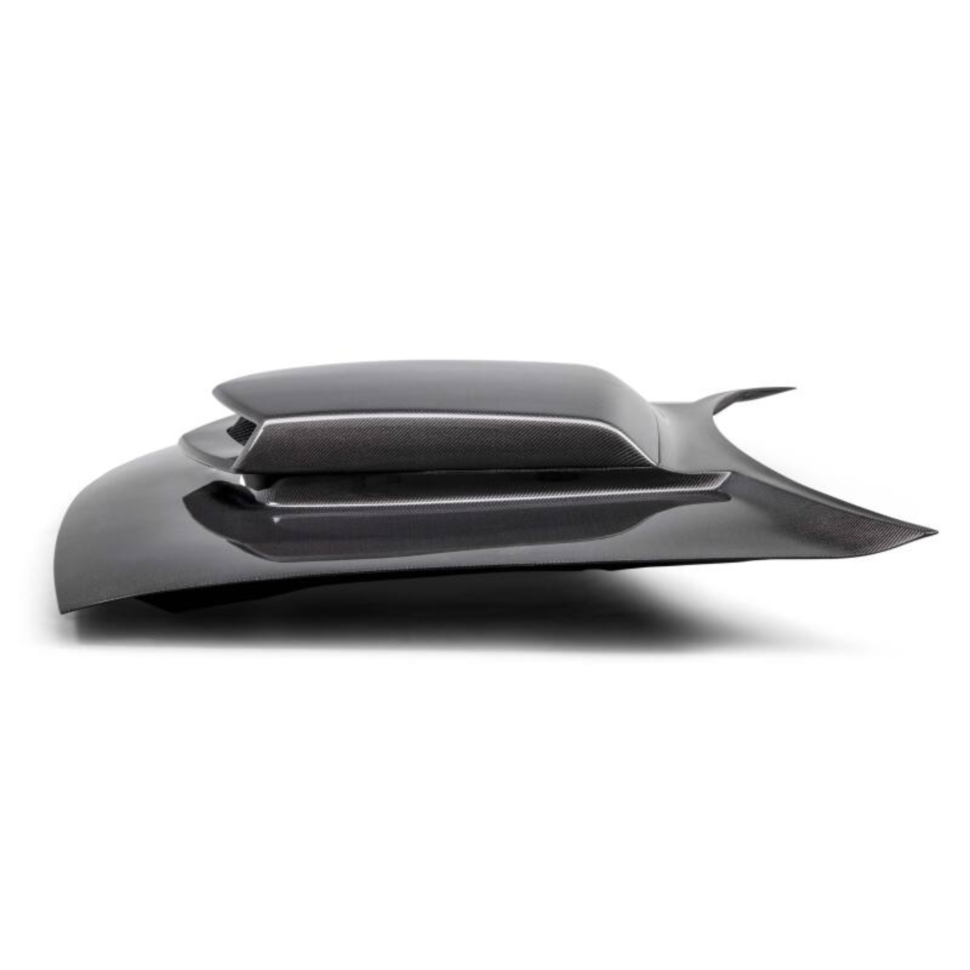 Picture of Anderson Composites 15-23 Dodge Challenger Type-HM Carbon Fiber Hood