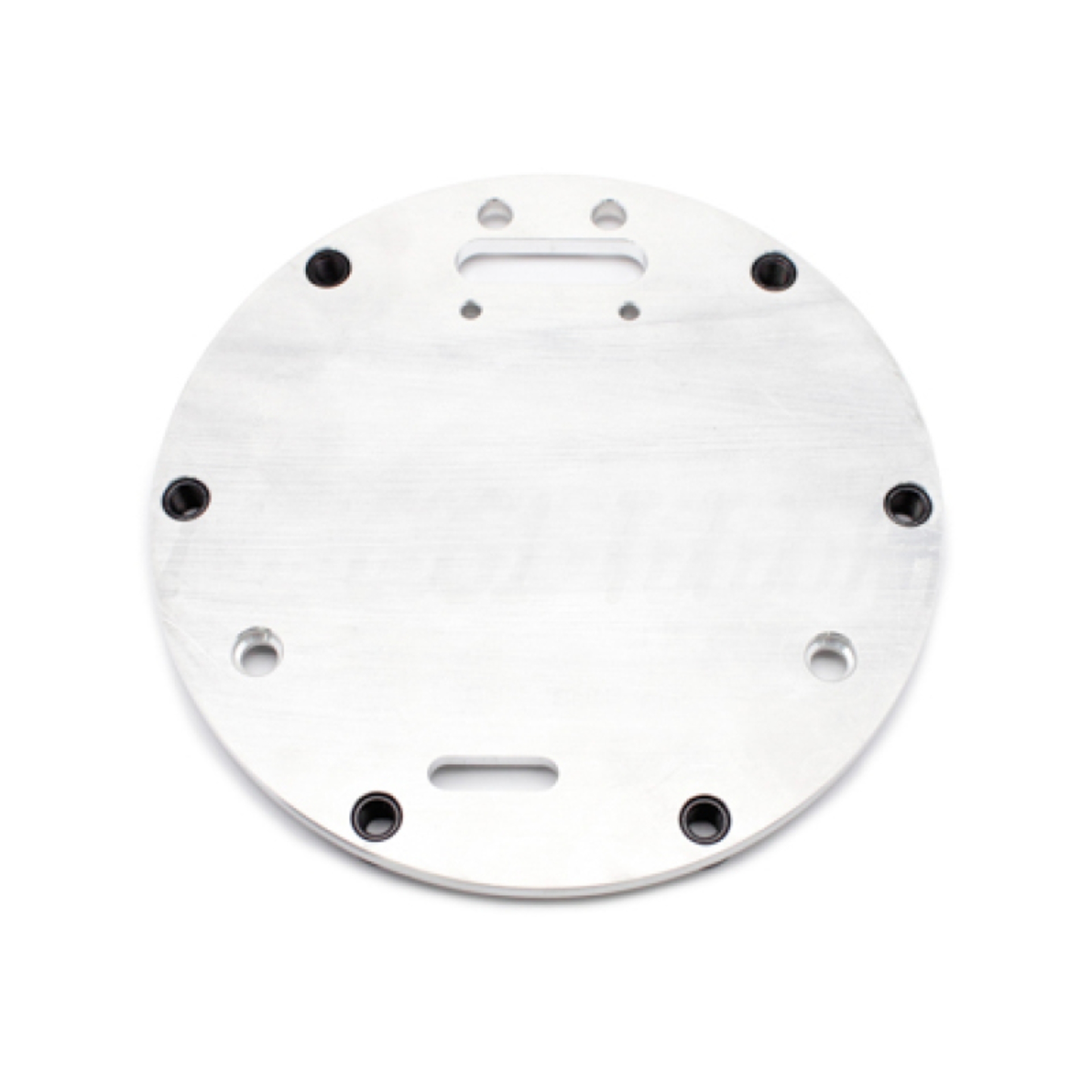 Picture of Wilwood Aluminum Rear Disc / Drum Backing Plate Bracket, Undrilled - Single