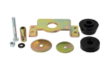 Picture of Energy Suspension 07-21 Toyota Tundra 5.7L RWD Transmission Mount Adapter Set - Black