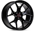 Picture of Vossen HF-5 - 22x10.5 / 5x130 / ET21 / Deep - Gloss Black - Urus Fitment (Front)