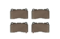 Picture of DBA 2022+ Honda Civic Type-R (FL5) SP Performance Front Brake Pads