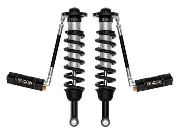 Picture of ICON 2024+ Lexus GX550 2.5 Series CDCV Coilover Kit - Front