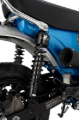 Picture of Progressive 2025 Honda DAX 125 412 Series Shocks 13.5in - Black