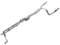 Picture of AWE Tuning 4th Gen GM 1500 6.2L Cat-Back Split Rear Exit (w/ Bumper Cutouts) - OE Tips