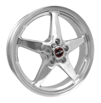 Picture of Race Star 92 Drag Star 18x5.00 5x4.75bc 2.75bs Direct Drill Polished Wheel