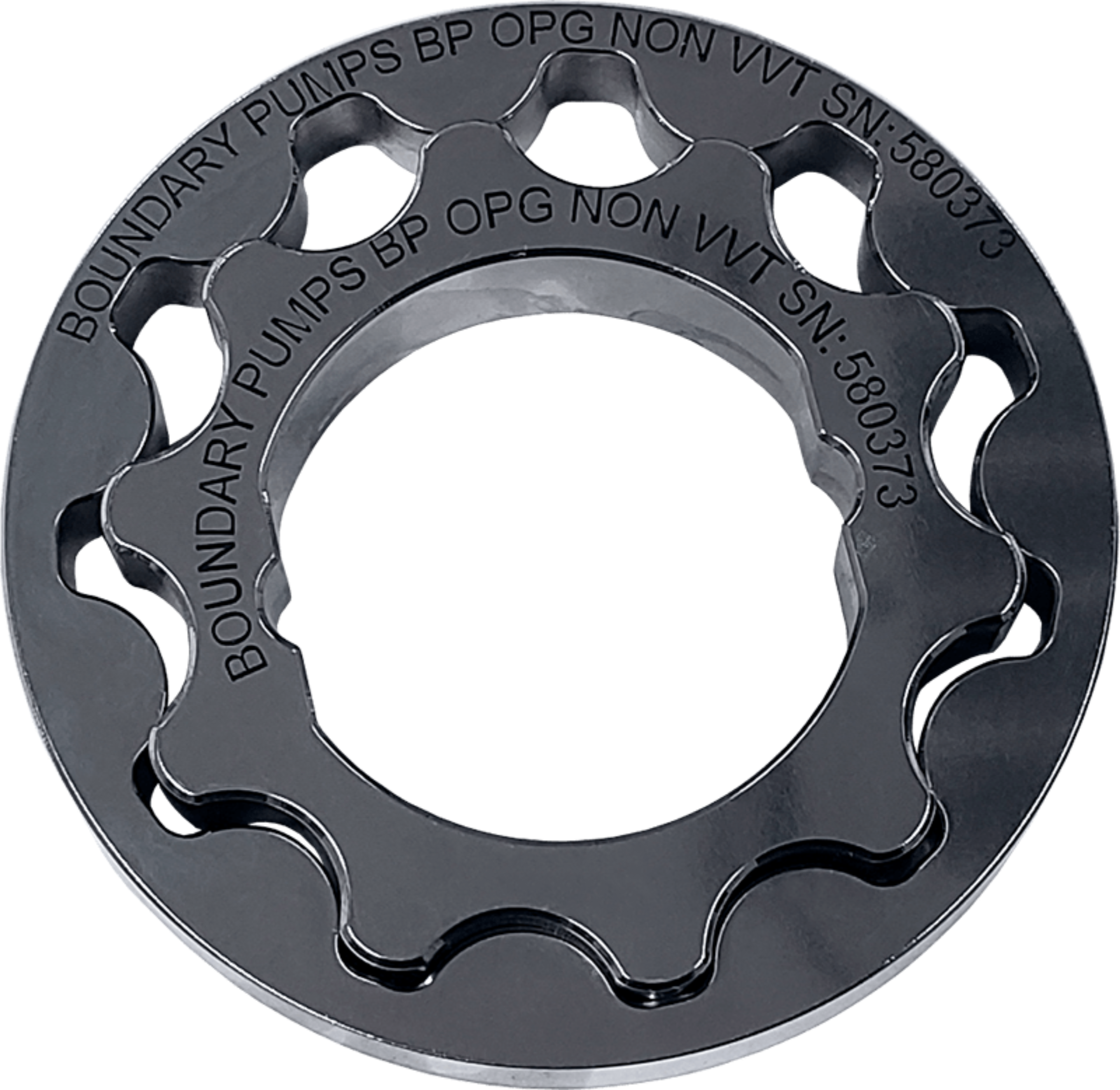 Picture of Boundary 91.5-00 Mazda Miata BP I4 (Non-VVT) MartenWear Treated Billet Oil Pump Gear